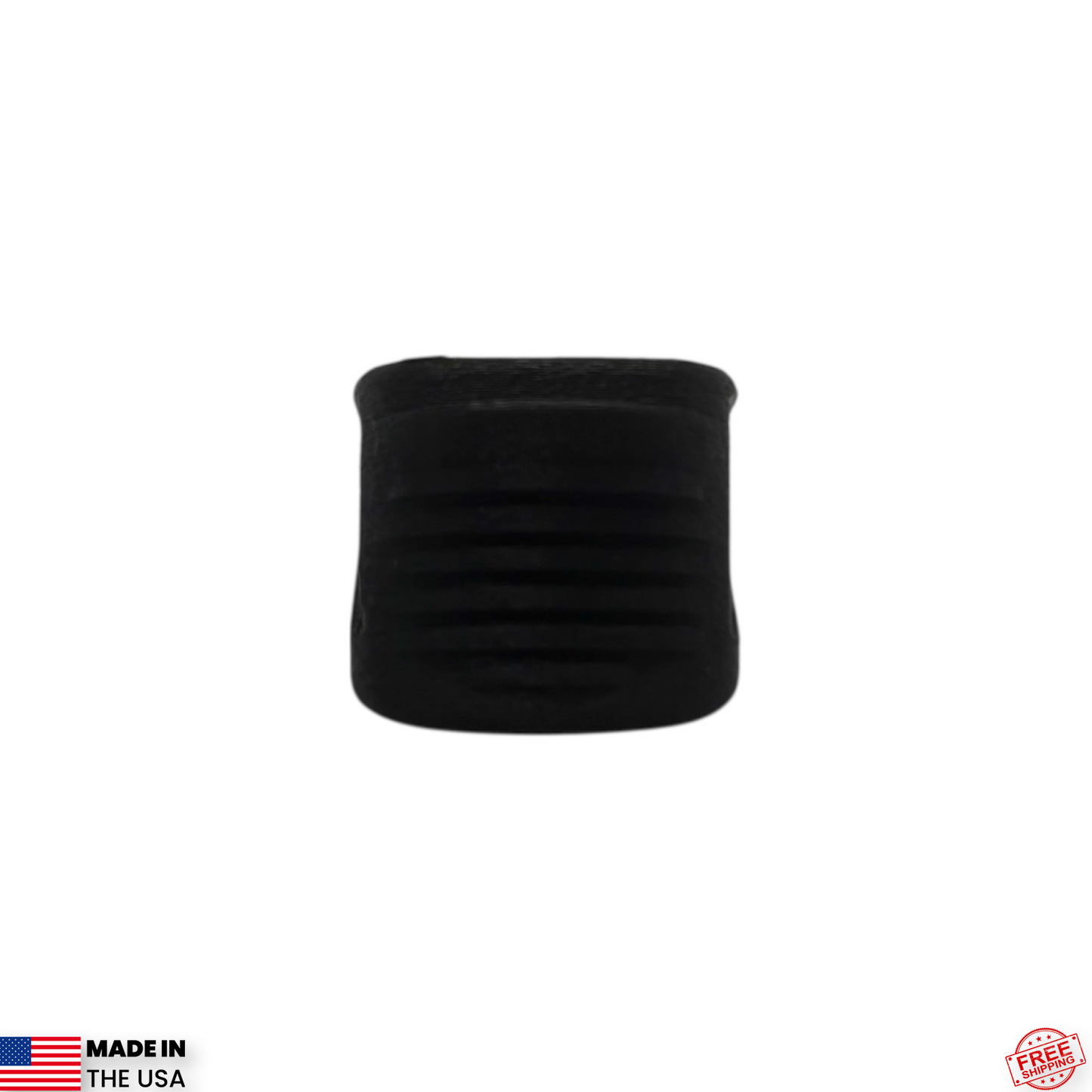 2PK Magazine Grip Extension for Glock 26 27 33 39 Gen 1-3