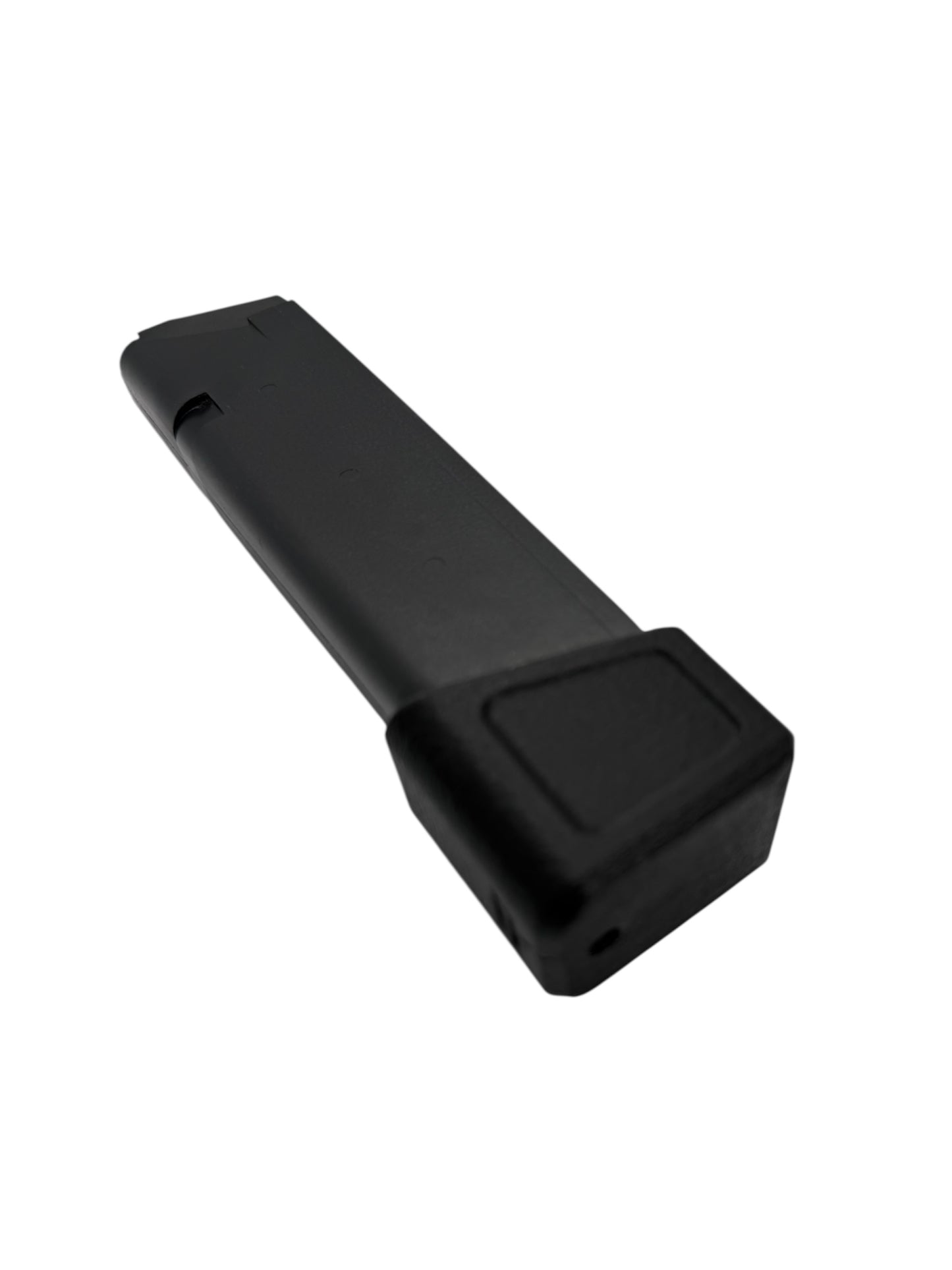 Glock Magazine Extension +4 9mm / +3 .40 Cal