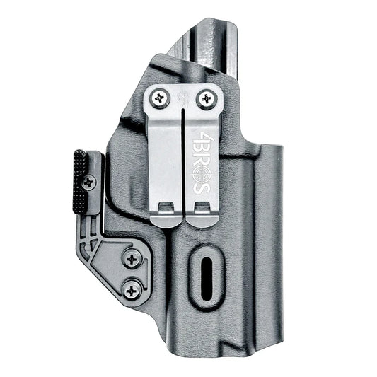 Smith & Wesson M&P 4" 10MM M2.0 Inside Waistband Holster FourBros Inc. Open Box Holster