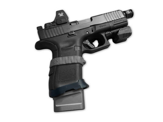 Glock Flared Polymer Magwell Gen 5 G19/23/44 Friction Fit