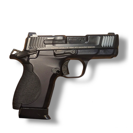 Smith & Wesson CSX Magazine Grip Extender for 10rd Mag