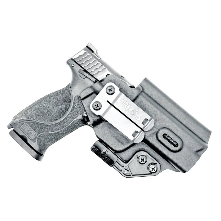 Smith & Wesson M&P 4" 10MM M2.0 Inside Waistband Holster FourBros Inc. Open Box Holster