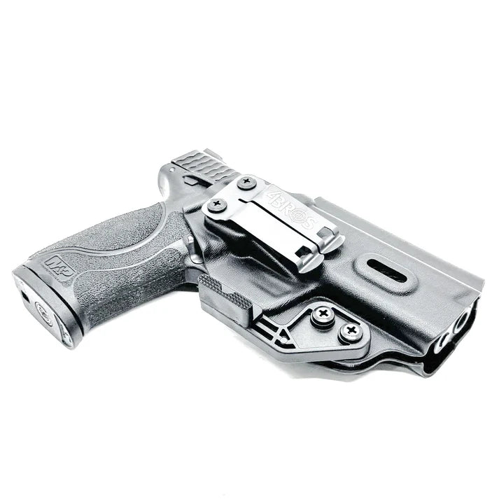 Smith & Wesson M&P 4" 10MM M2.0 Inside Waistband Holster FourBros Inc. Open Box Holster
