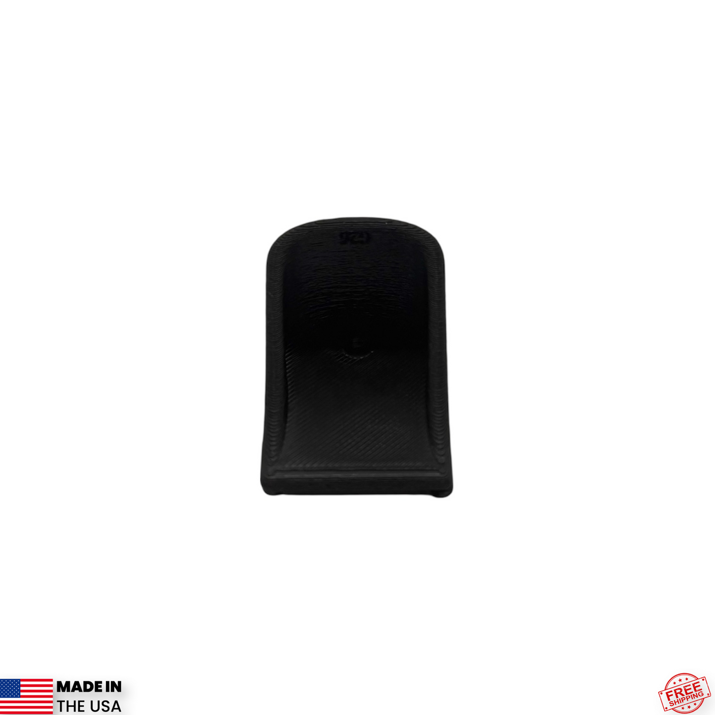 2PK Magazine Grip Extension for Glock 26 27 33 39 Gen 1-3