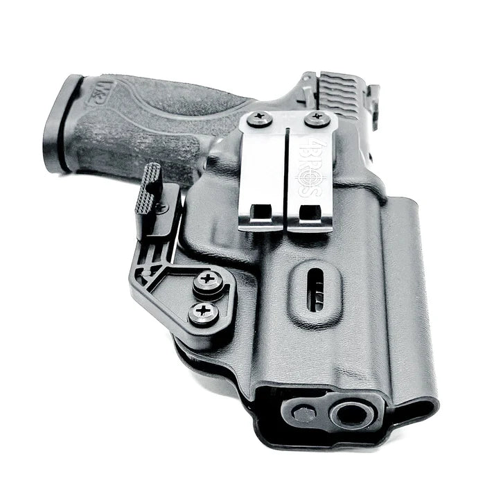Smith & Wesson M&P 4" 10MM M2.0 Inside Waistband Holster FourBros Inc. Open Box Holster