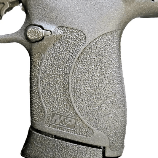 Smith & Wesson M&P9 Shield Plus 10rd Enhanced Grip Extension | Black/FDE
