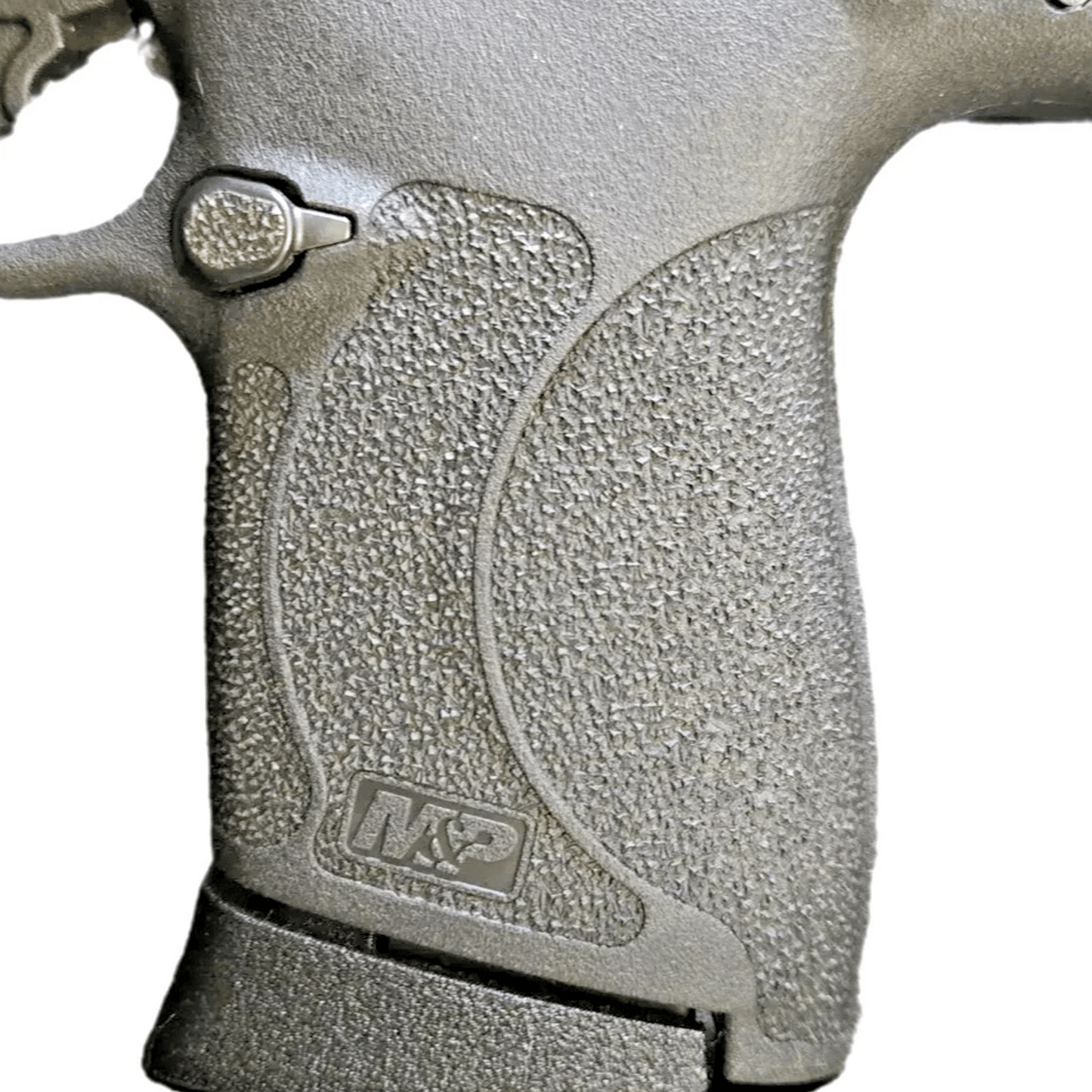 Smith & Wesson M&P9 Shield Plus 10rd Enhanced Grip Extension | Black/FDE