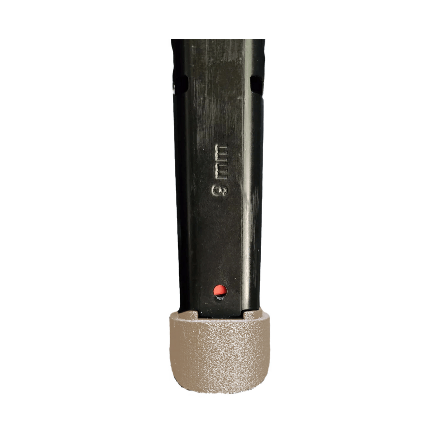 Smith & Wesson M&P9 Shield Plus 10rd Enhanced Grip Extension | Black/FDE